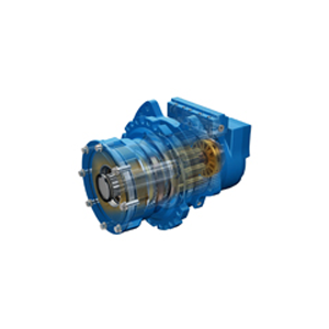 HP50 Hydraulic Track Motor