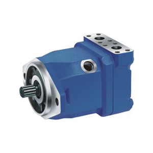Axial piston fixed motor A10FM series 52