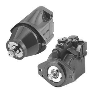 Гідромотор Danfoss серії L/K