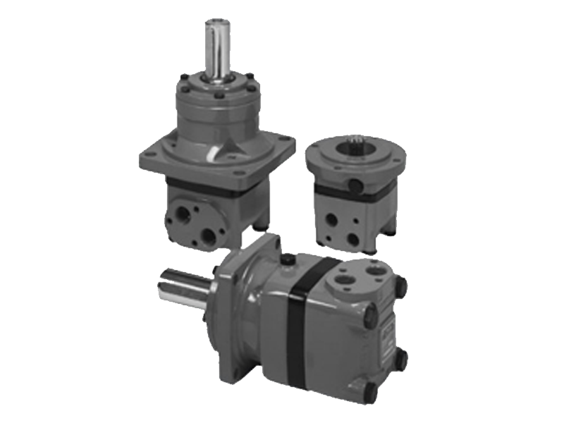 Гидромоторы героторные Sauer Danfoss серий OMM, OMR, OMP, OMS, OMT